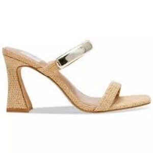 DV Dolce Vita Gold Bangle Heels